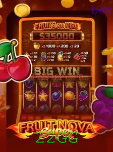 Explorando o Fascinante Universo de FruitNovaSuper 22GG