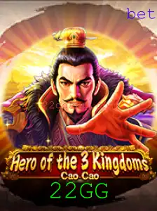 Descubra o Mundo de Heroofthe3KingdomsCaoCao: Um Jogo de Estratégia Inovador
