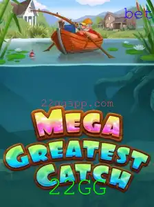 Descubra MegaGreatestCatch: O Jogo Revolucionário de 2023