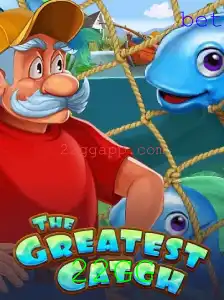 Descubra o Mundo de 'TheGreatestCatch': Um Jogo de Estratégia e Aventura
