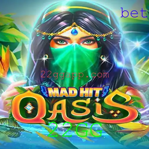 Descubra MadHitOasis: A Nova Sensação do Mundo dos Jogos