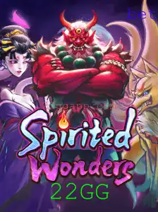 SpiritedWonders: Uma Experiência de Jogo Inovadora com 22GG