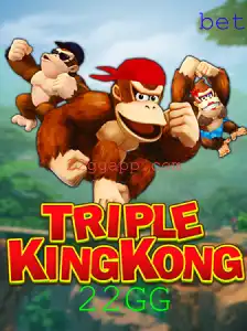 Descubra o Mundo de TripleKingKong: Um Jogo Empolgante com 22GG