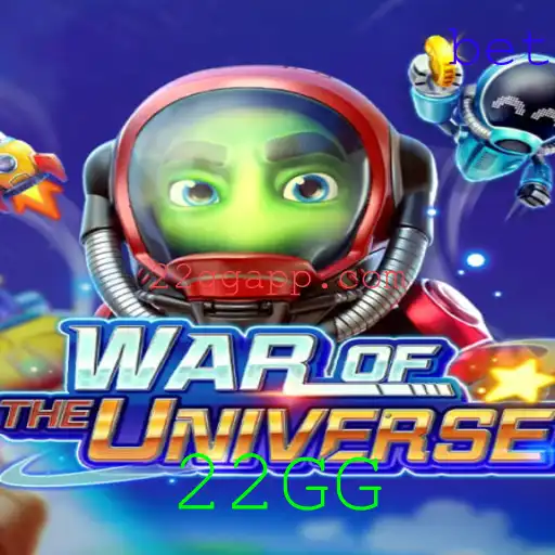 Descubra WAROFTHEUNIVERSE: Um Épico Intergaláctico